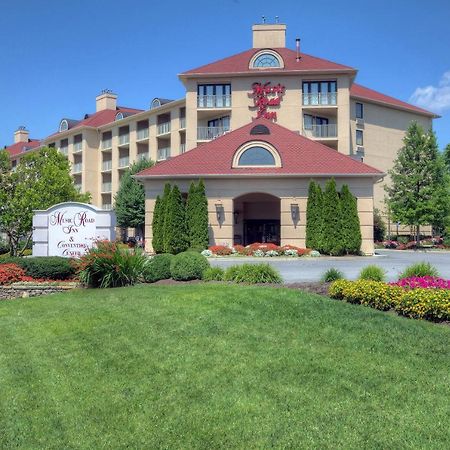 Music Road Resort Inn بيدجن فورج المظهر الخارجي الصورة