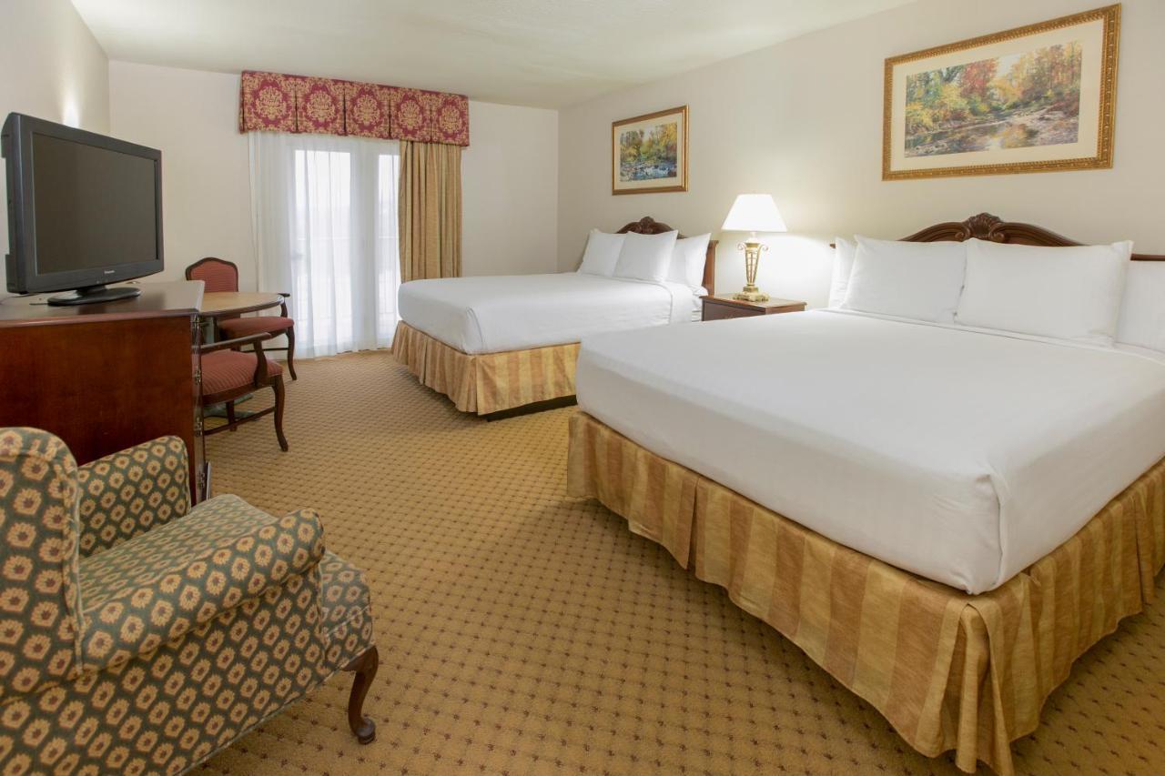 Music Road Resort Inn بيدجن فورج المظهر الخارجي الصورة